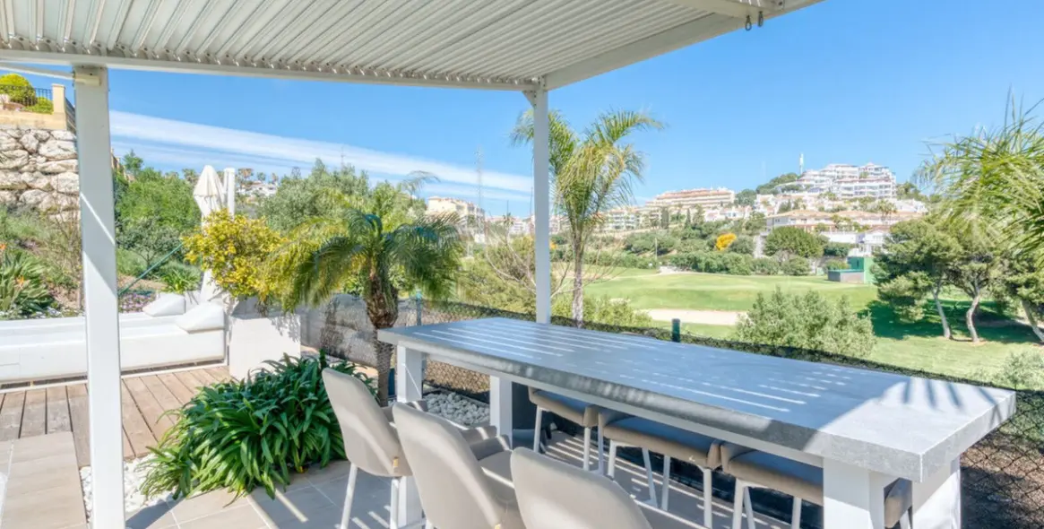 Venta de casa pareada en Riviera del Sol 7