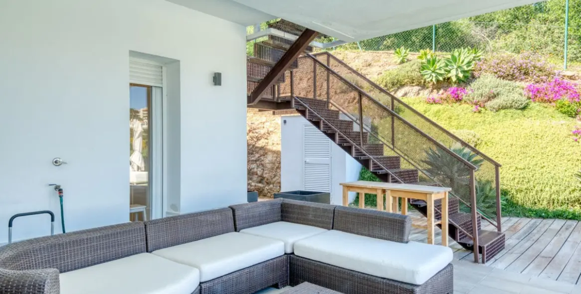 Venta de casa pareada en Riviera del Sol 23