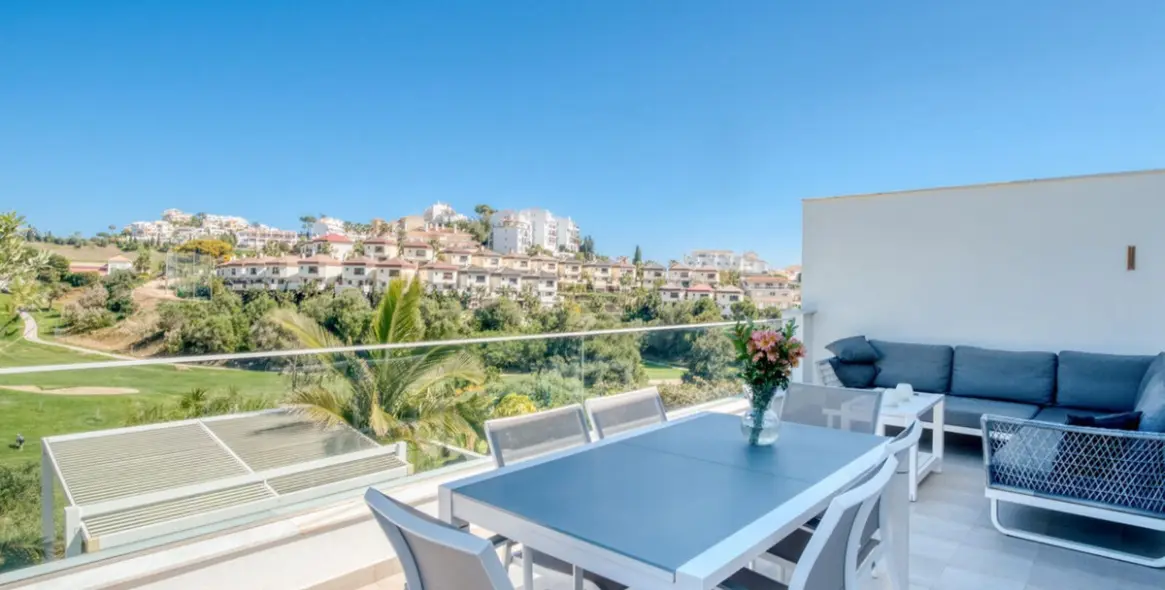 Venta de casa pareada en Riviera del Sol 34