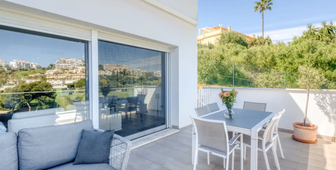 Venta de casa pareada en Riviera del Sol 35