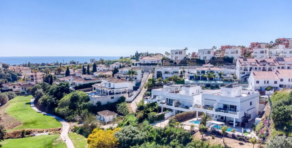 Venta de casa pareada en Riviera del Sol 39