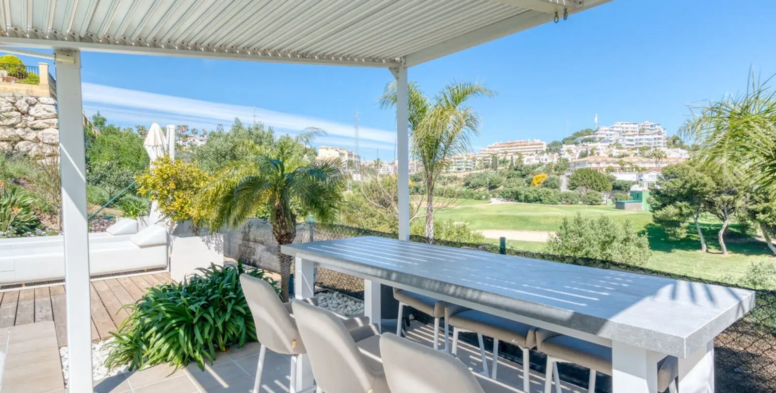 Продажа дома на две семьи в Riviera del Sol 7