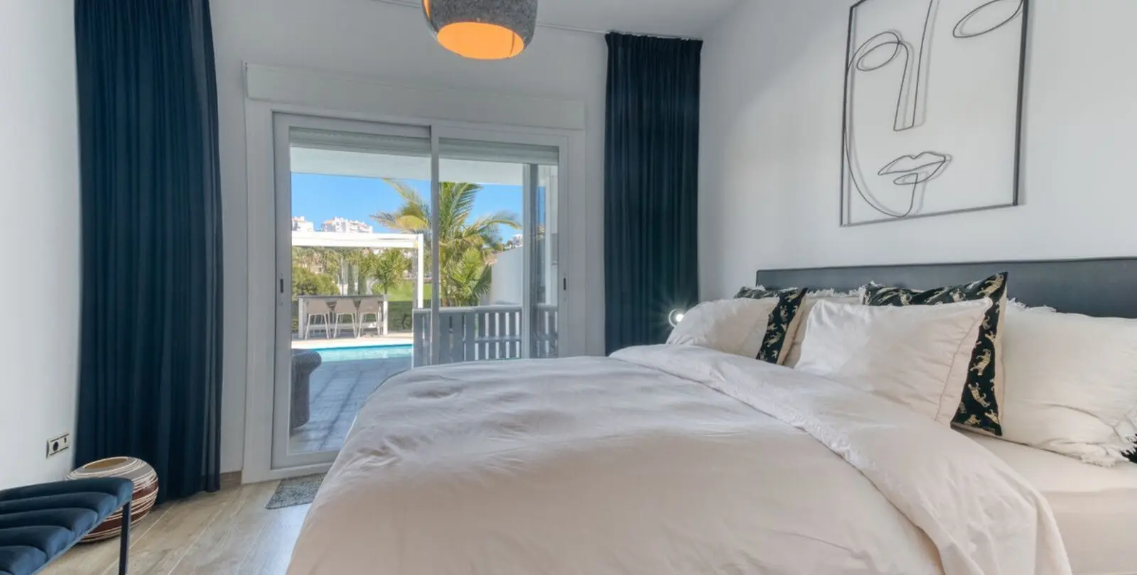 Продажа дома на две семьи в Riviera del Sol 9