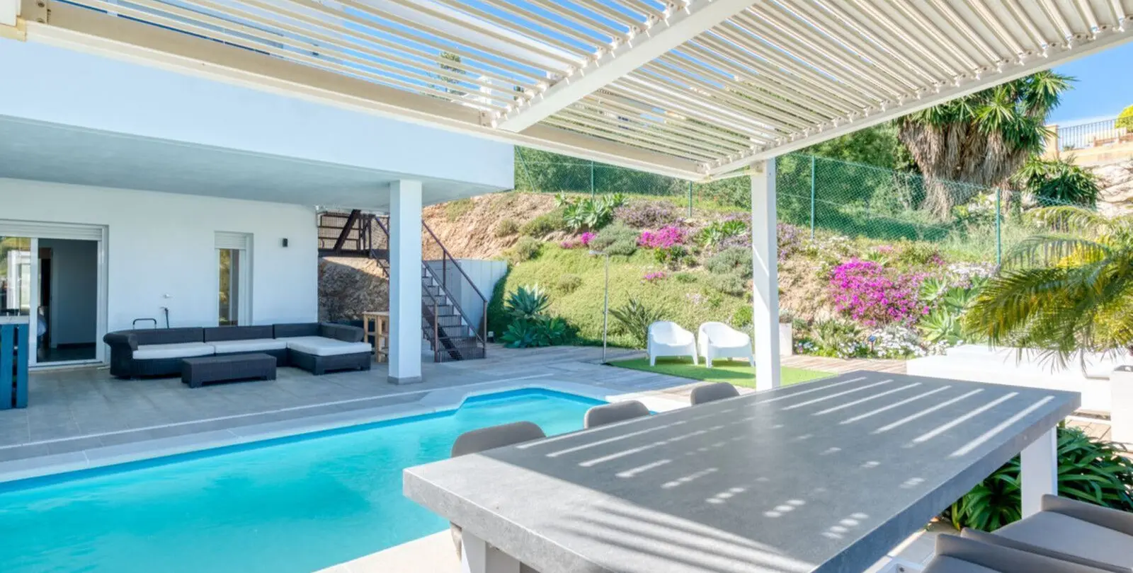 Продажа дома на две семьи в Riviera del Sol 27