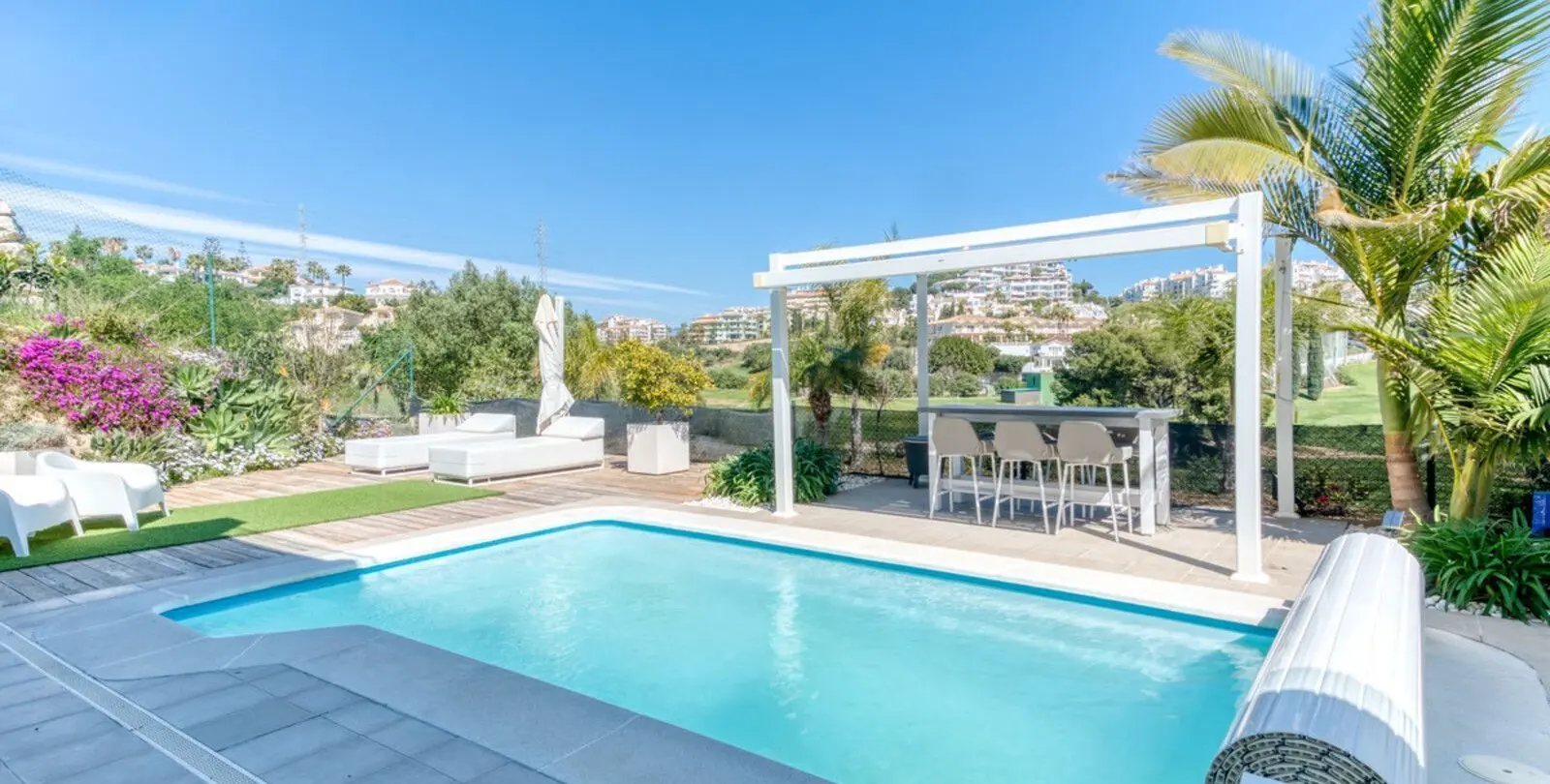 Продажа дома на две семьи в Riviera del Sol 33