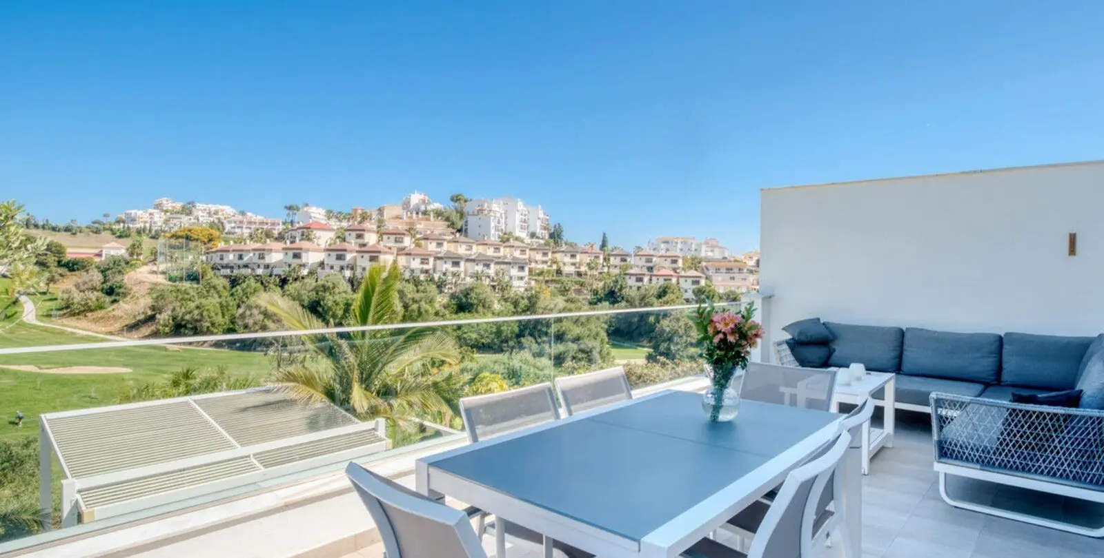 Продажа дома на две семьи в Riviera del Sol 34