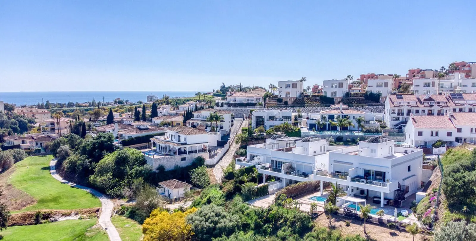 Продажа дома на две семьи в Riviera del Sol 39