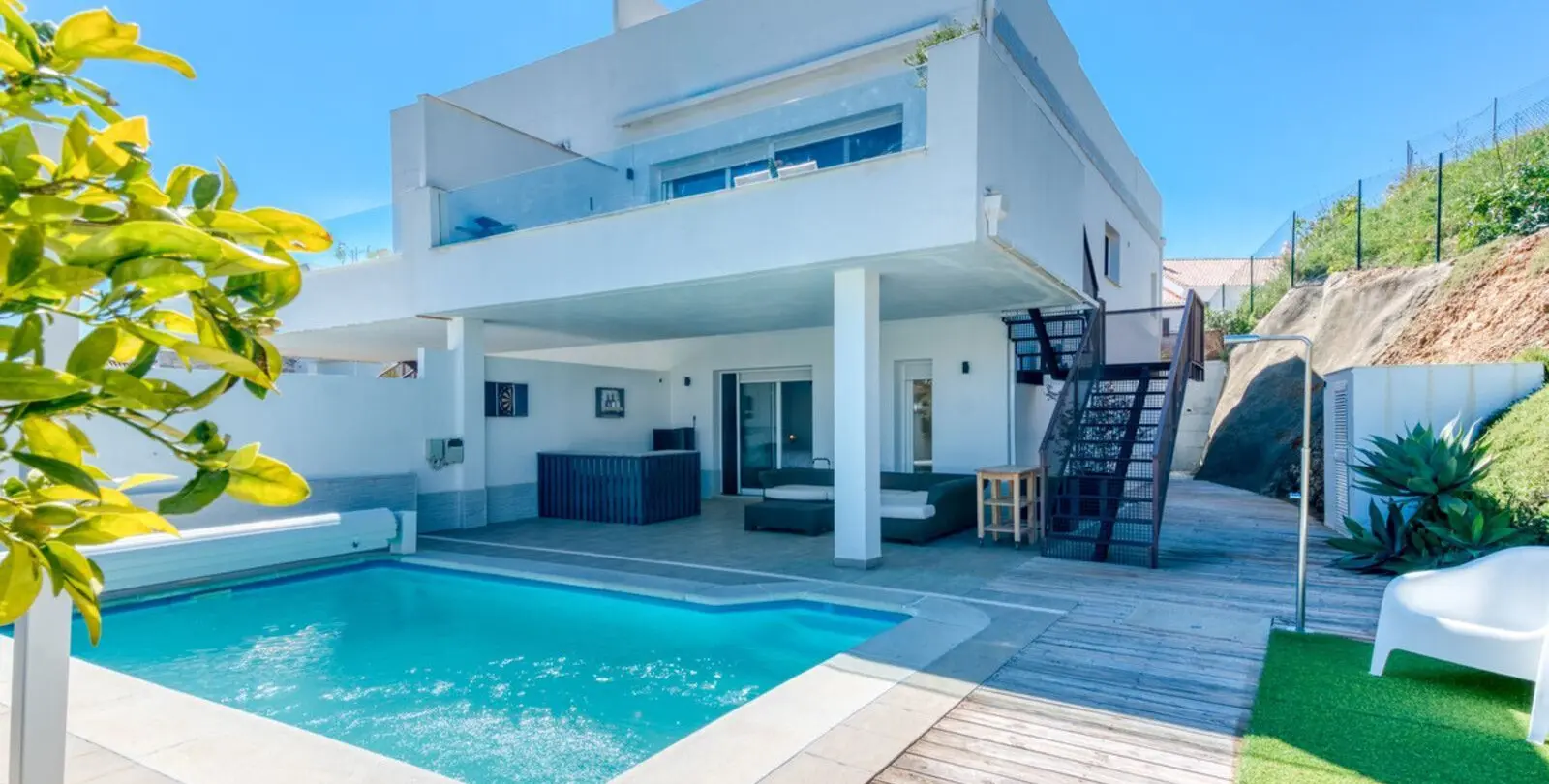 Продажа дома на две семьи в Riviera del Sol 42