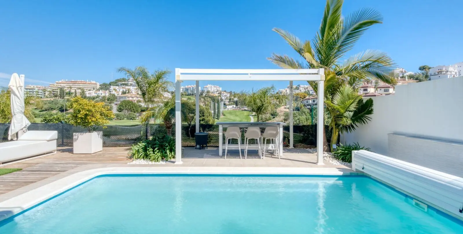 Продажа дома на две семьи в Riviera del Sol 47