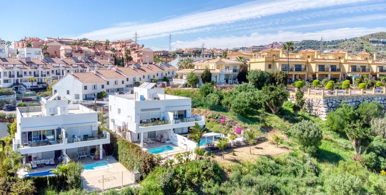 Продажа дома на две семьи в Riviera del Sol 49
