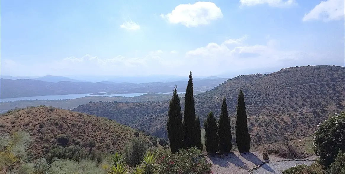 Venta de villa independiente en Canillas de Aceituno 6