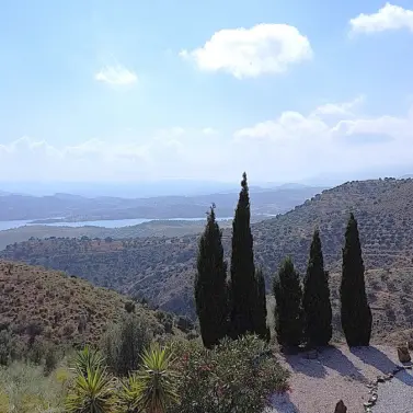 Venta de villa independiente en Canillas de Aceituno