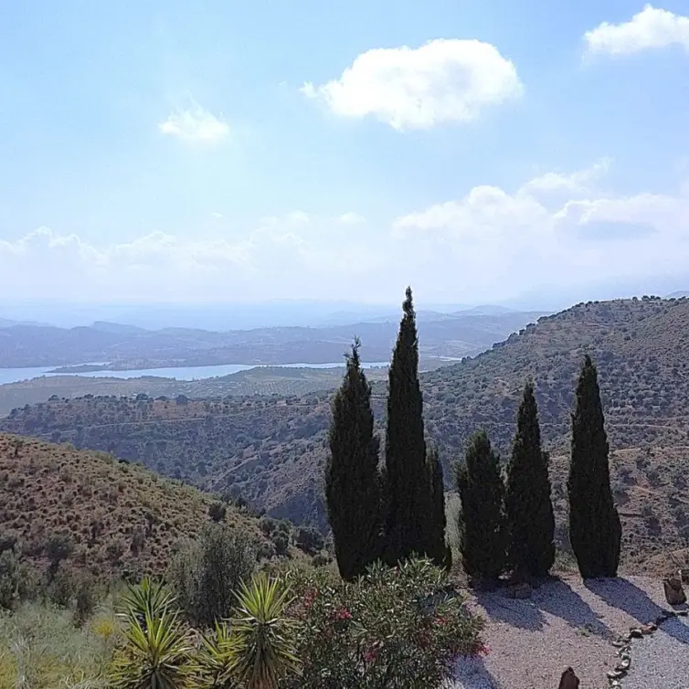 Sale of detached villa in Canillas de Aceituno