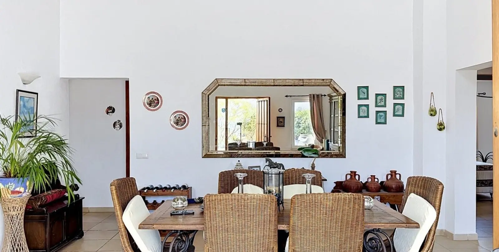 Sale of detached villa in Canillas de Aceituno 7