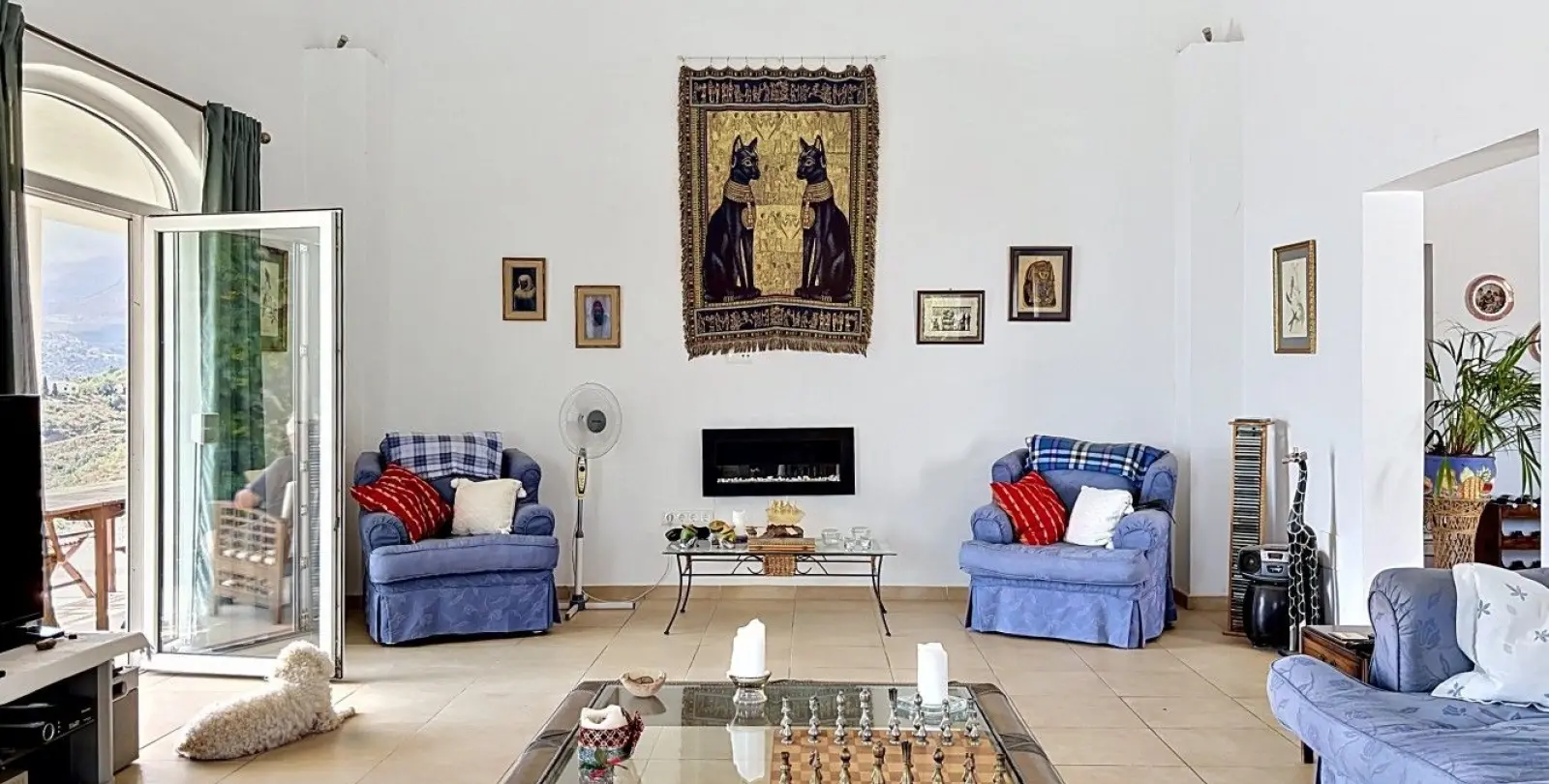 Sale of detached villa in Canillas de Aceituno 12