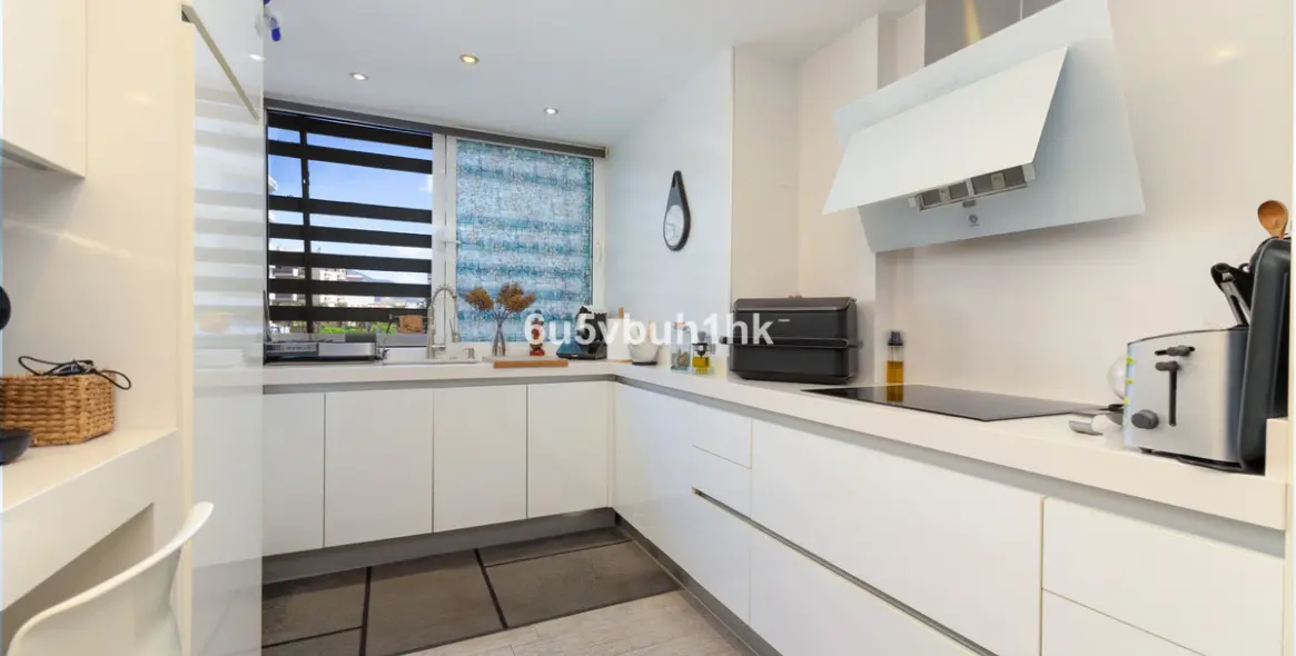 Venta de apartamento en planta baja en Fuengirola 1