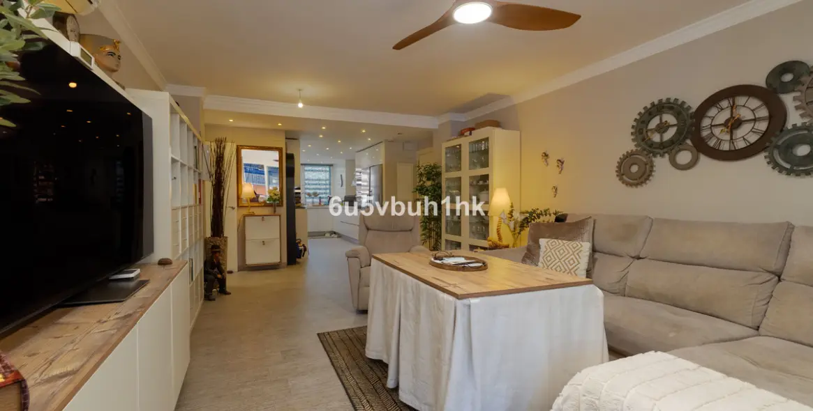 Venta de apartamento en planta baja en Fuengirola 3