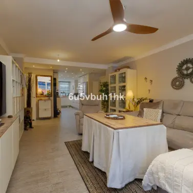 Venta de apartamento en planta baja en Fuengirola