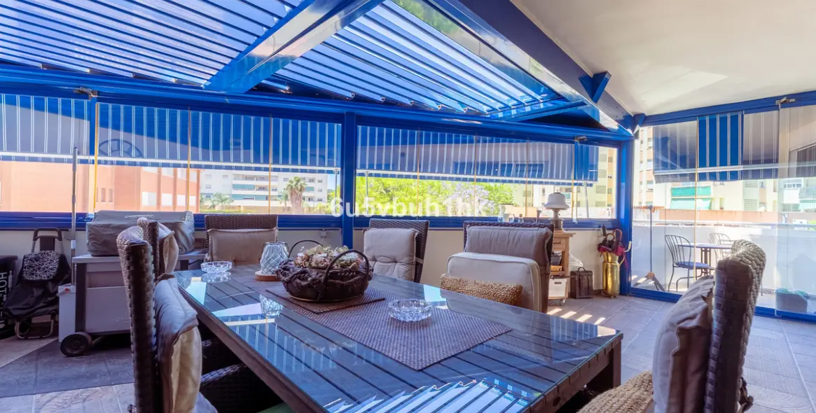 Venta de apartamento en planta baja en Fuengirola 6