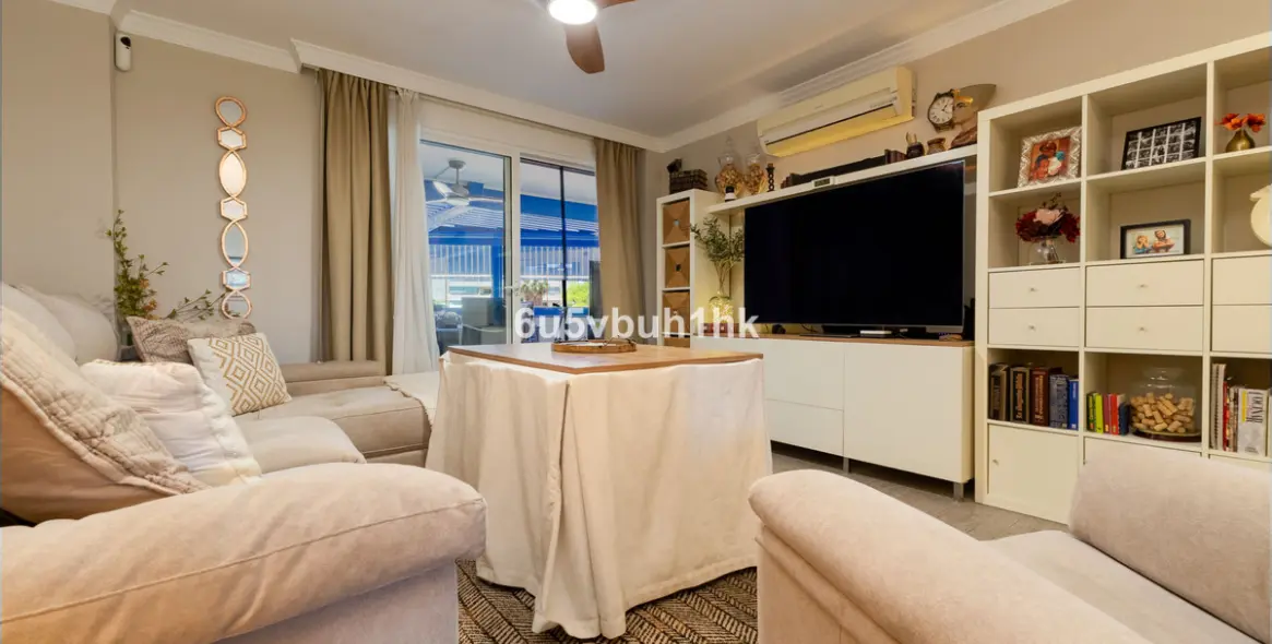 Venta de apartamento en planta baja en Fuengirola 11