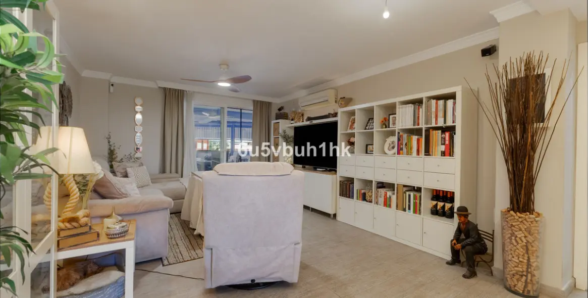 Venta de apartamento en planta baja en Fuengirola 12