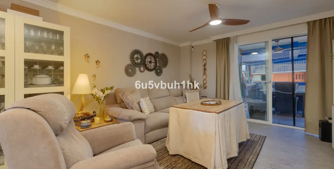 Venta de apartamento en planta baja en Fuengirola 13