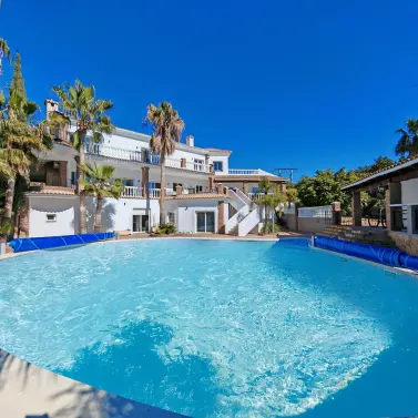 Venta de villa independiente en Benalmadena
