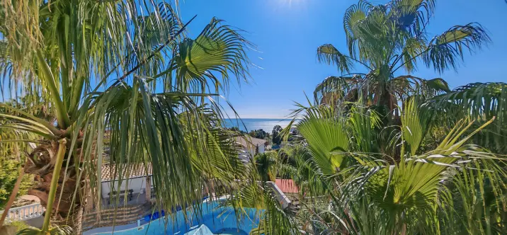 Venta de villa independiente en Benalmadena 1