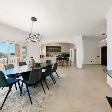Venta de villa independiente en Benalmadena