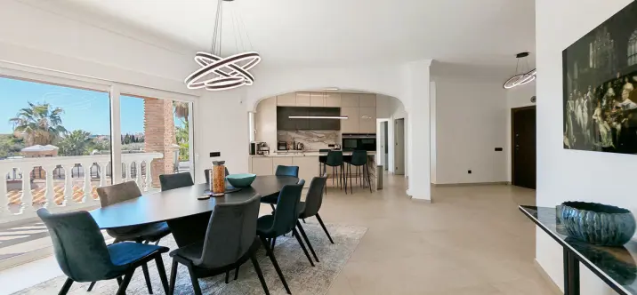 Venta de villa independiente en Benalmadena 2