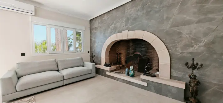 Venta de villa independiente en Benalmadena 4