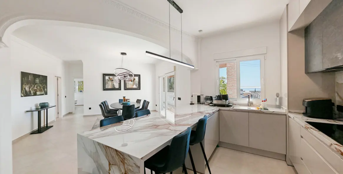 Venta de villa independiente en Benalmadena 7