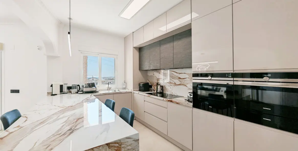 Venta de villa independiente en Benalmadena 8