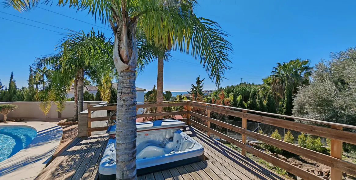 Venta de villa independiente en Benalmadena 23