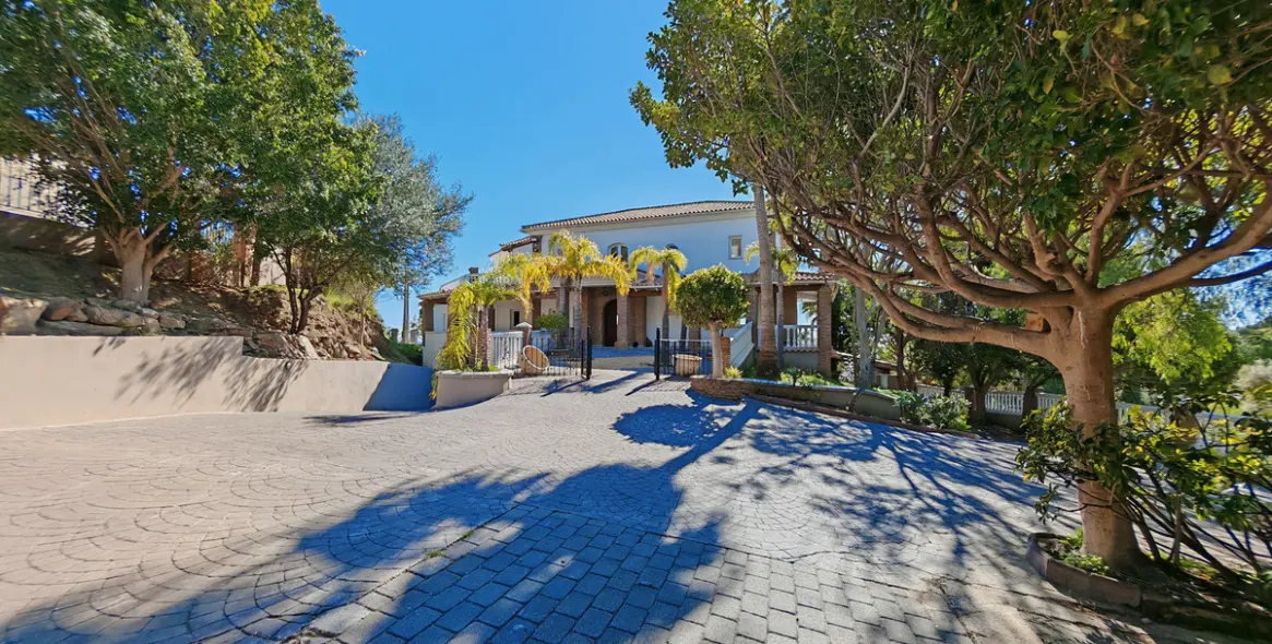Venta de villa independiente en Benalmadena 24