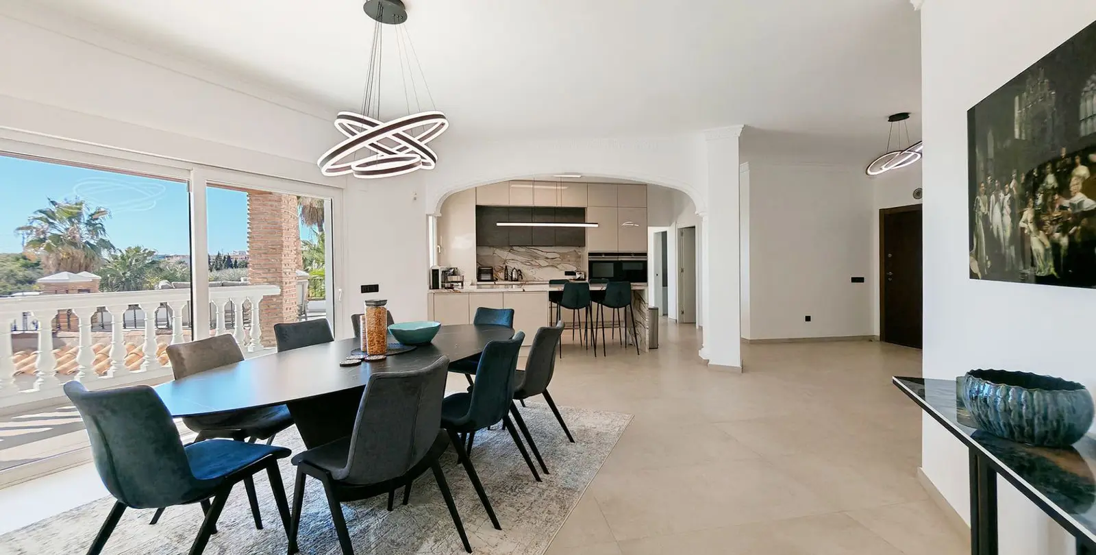 Sale of detached villa in Benalmadena 3
