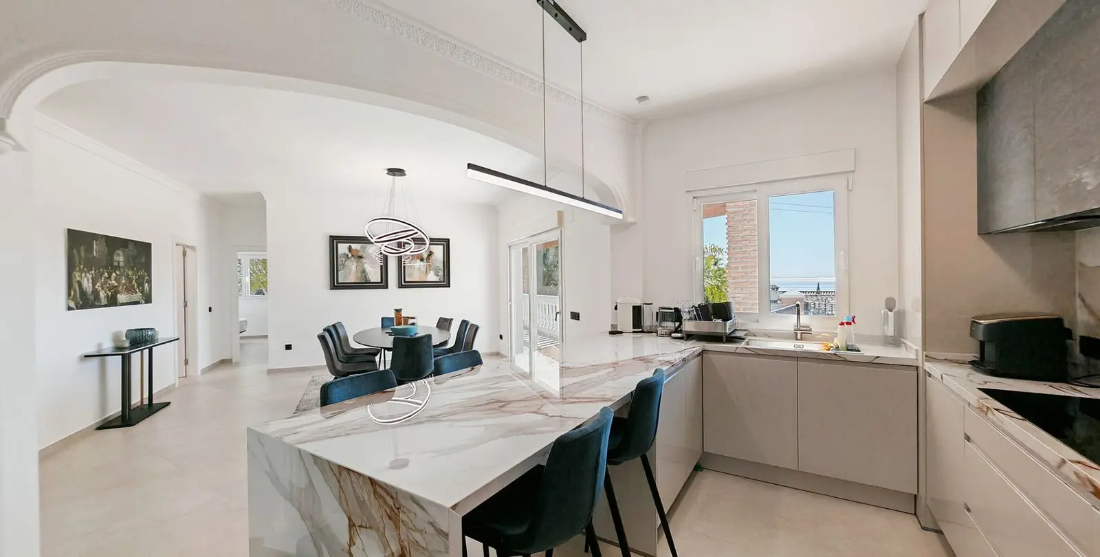 Sale of detached villa in Benalmadena 7
