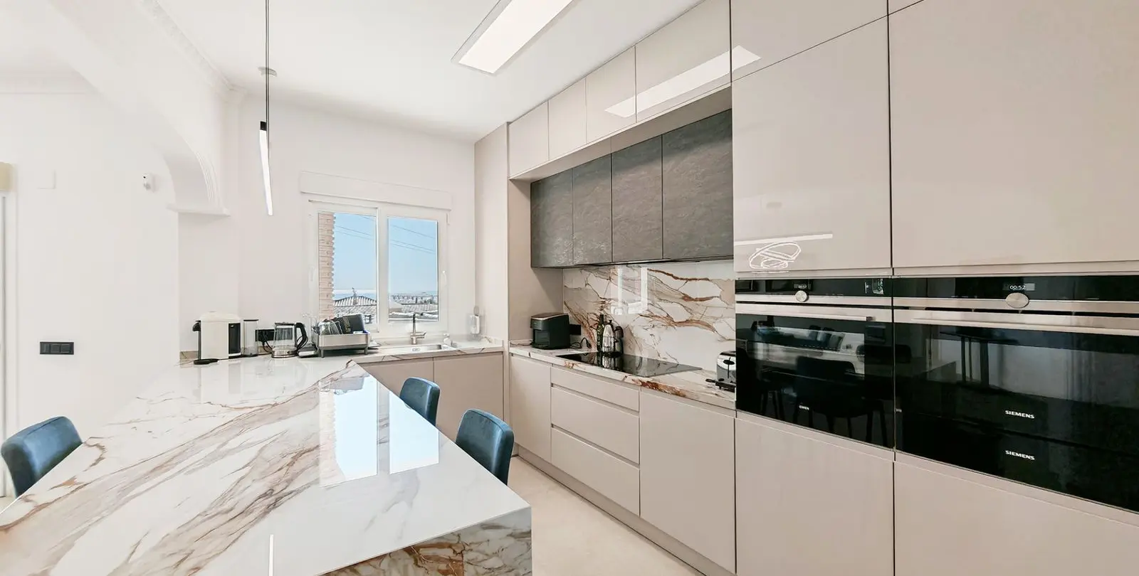 Sale of detached villa in Benalmadena 8