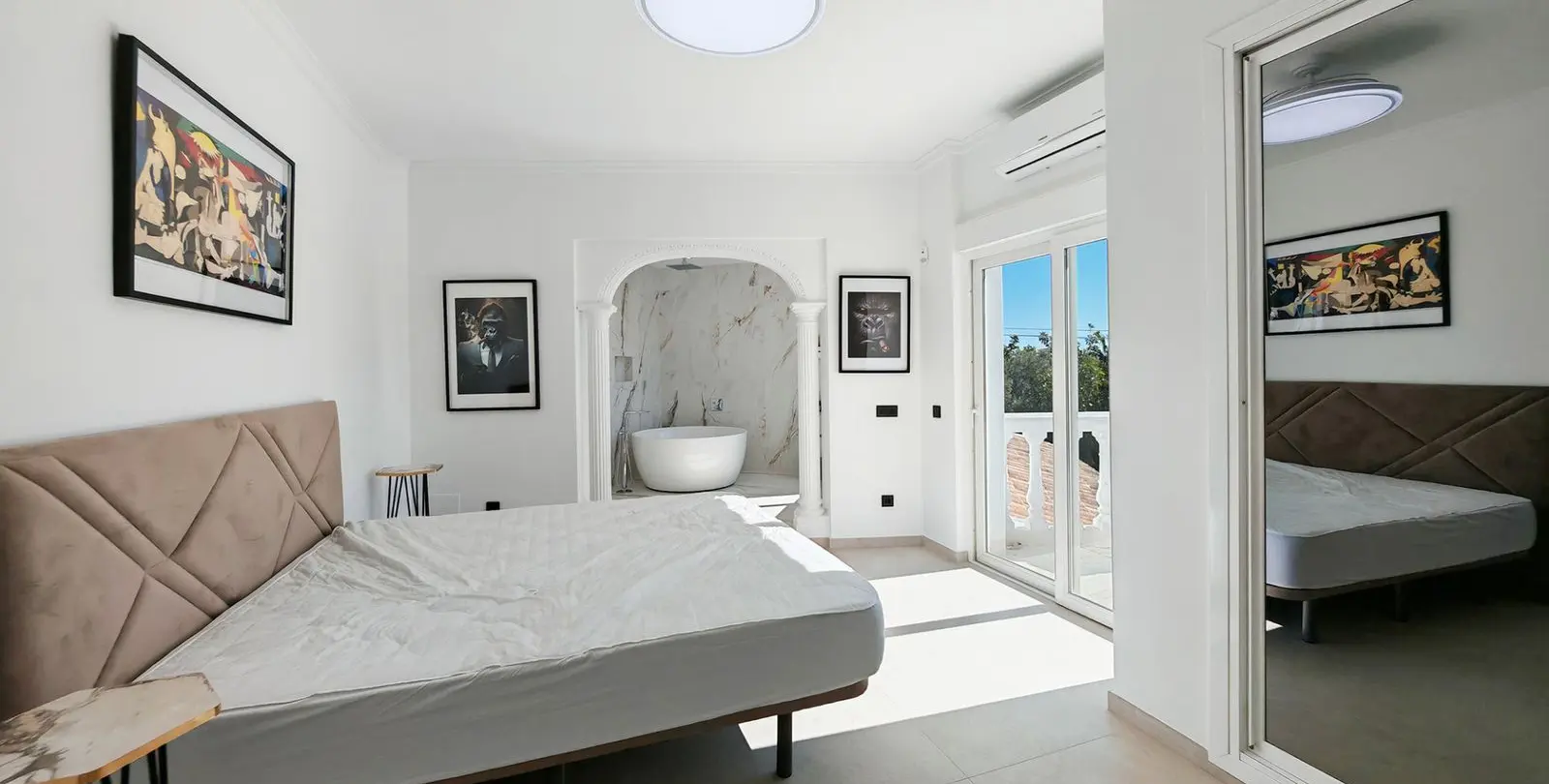 Sale of detached villa in Benalmadena 11