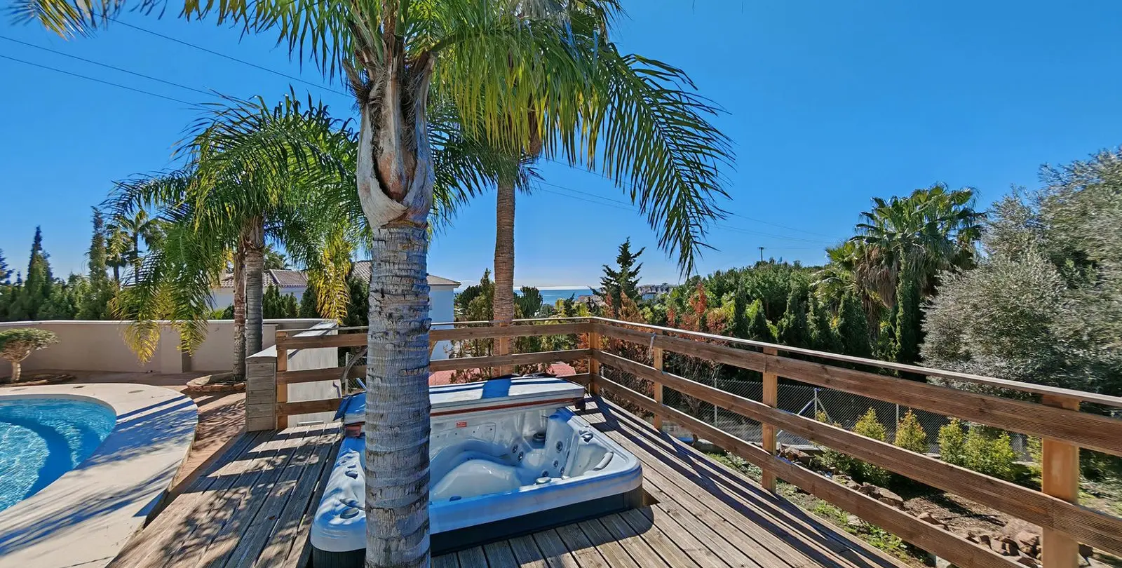 Sale of detached villa in Benalmadena 23