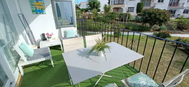 Short-term rent of penthouse in El Paraiso 0