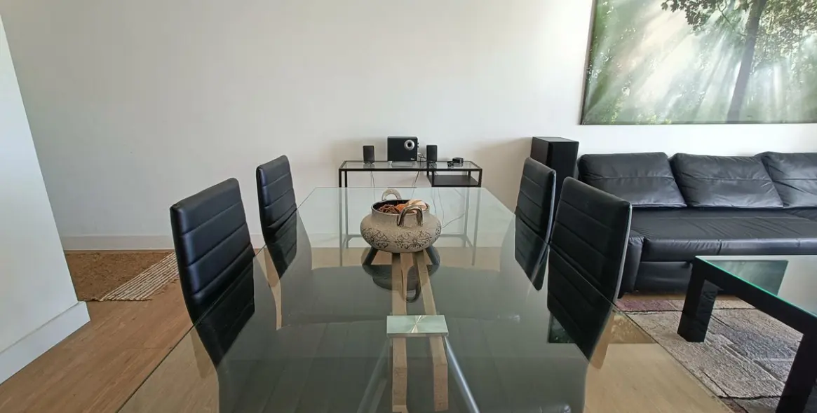 Short-term rent of penthouse in El Paraiso 16