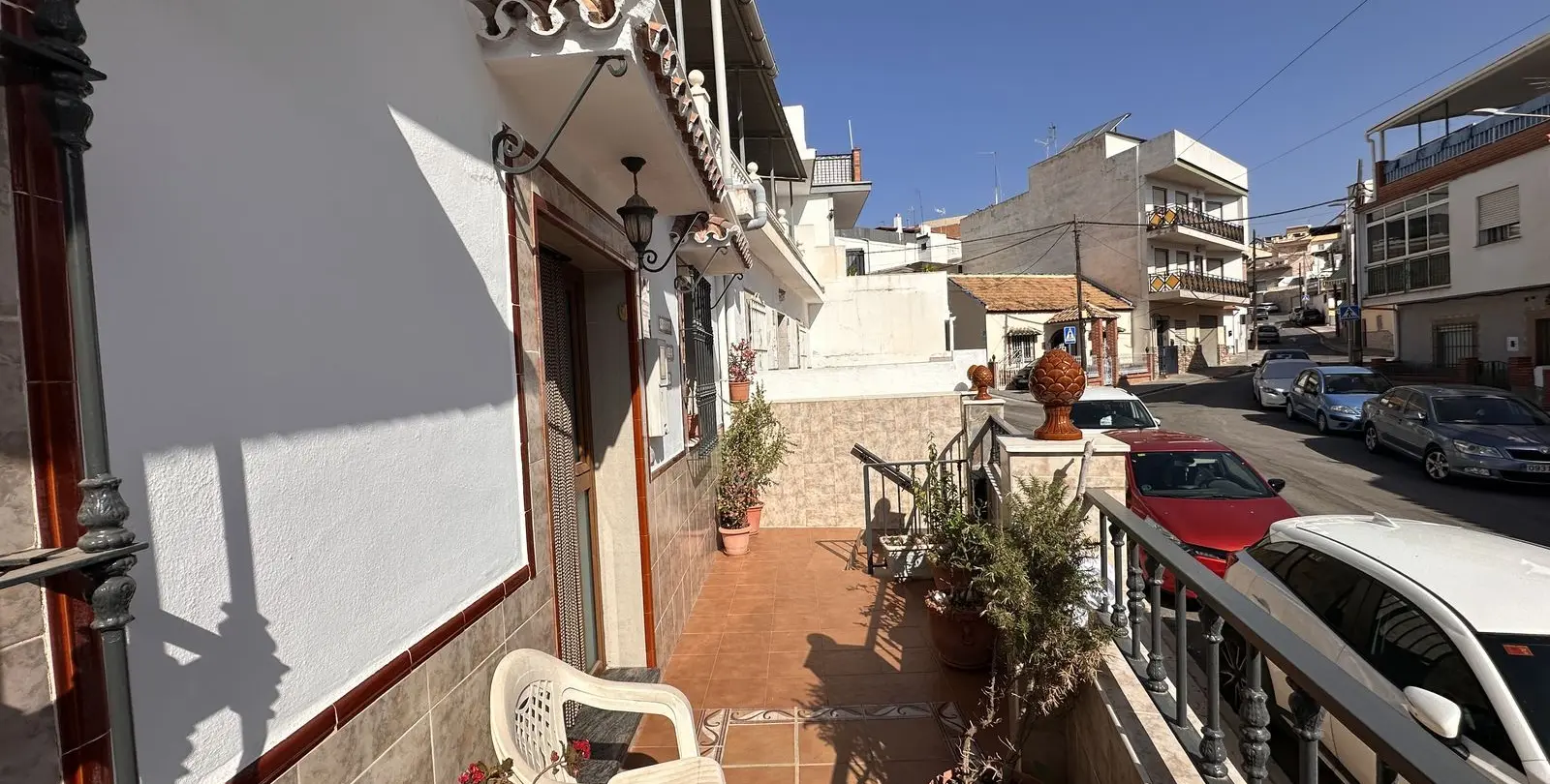 Sale of semi-detached house in Málaga Centro 2
