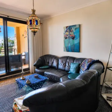 Sale of middle floor apartment in Calanova Golf
