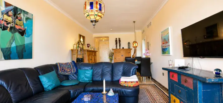 Sale of middle floor apartment in Calanova Golf 4