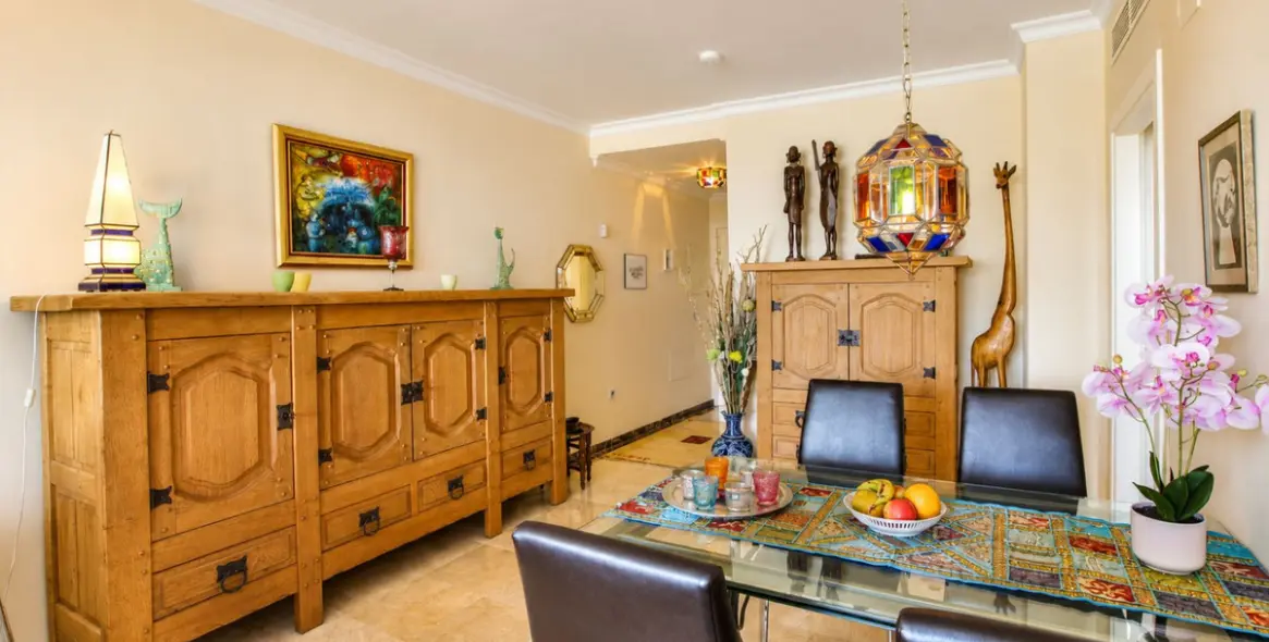 Sale of middle floor apartment in Calanova Golf 7