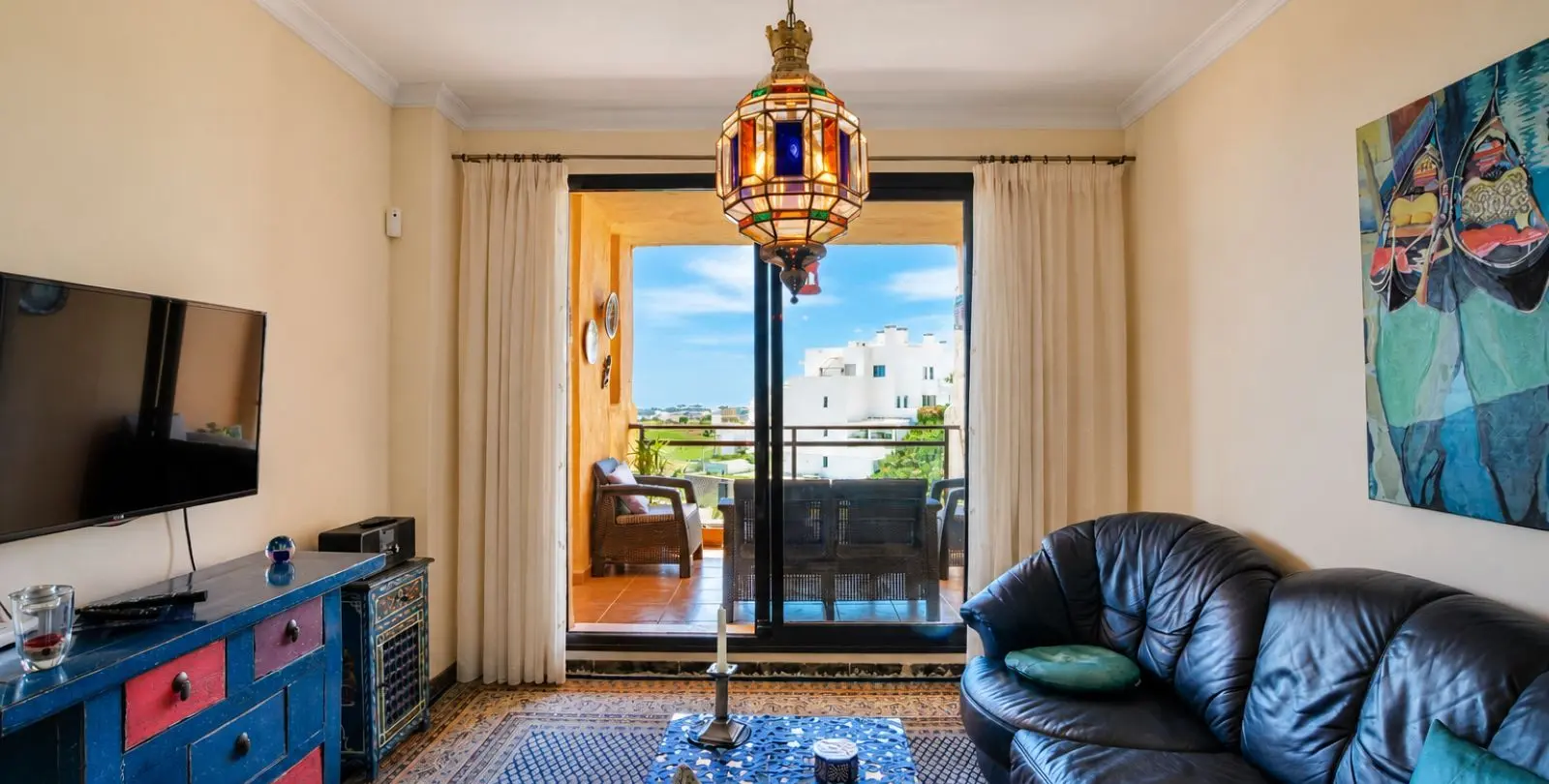Sale of middle floor apartment in Calanova Golf 3