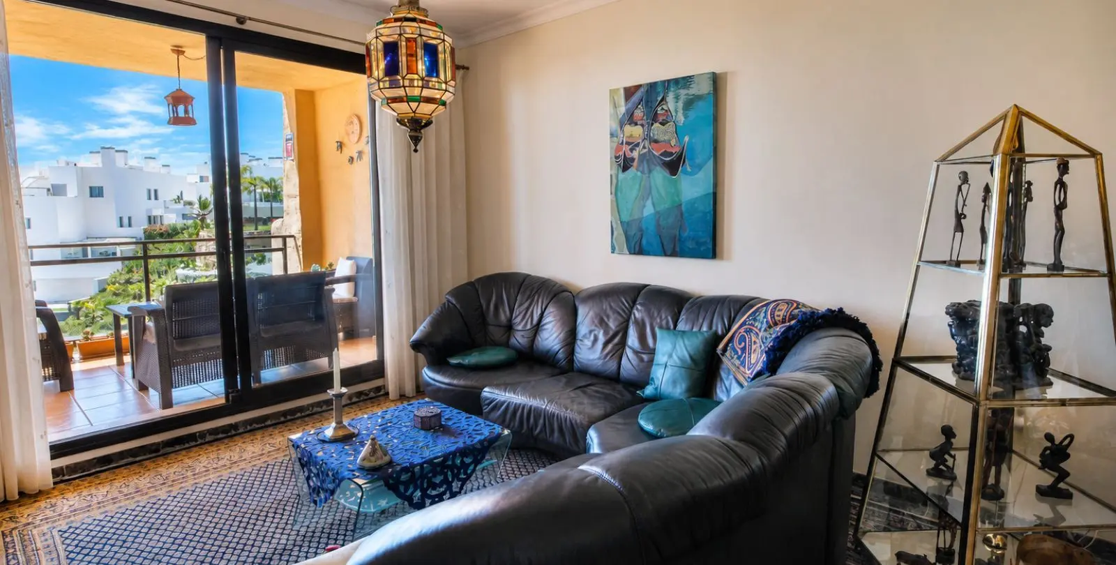 Sale of middle floor apartment in Calanova Golf 4