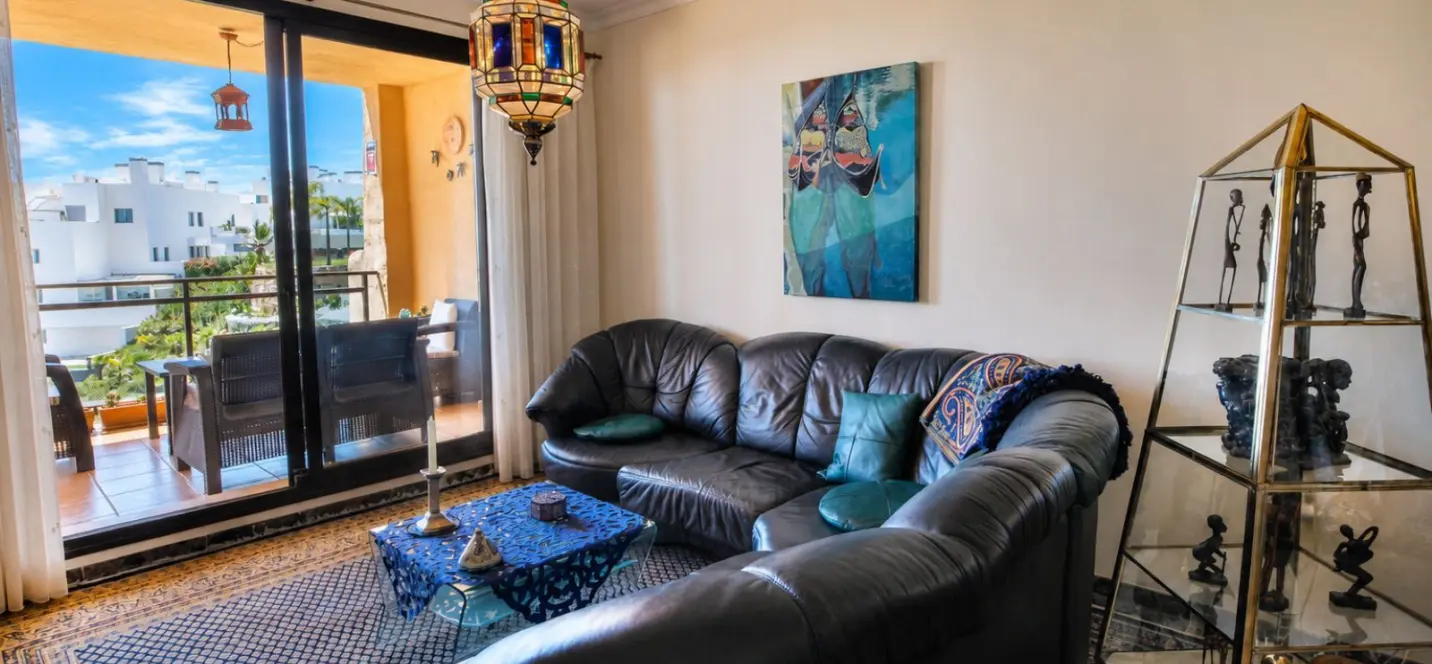 Sale of middle floor apartment in Calanova Golf 3