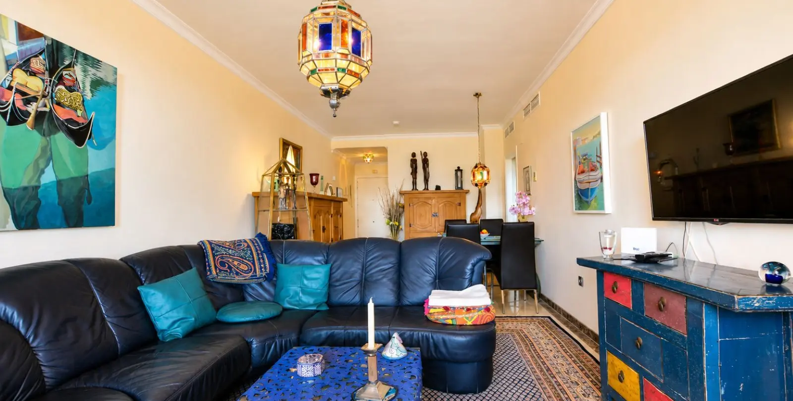 Sale of middle floor apartment in Calanova Golf 5